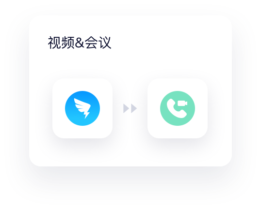 視頻&會(huì)議